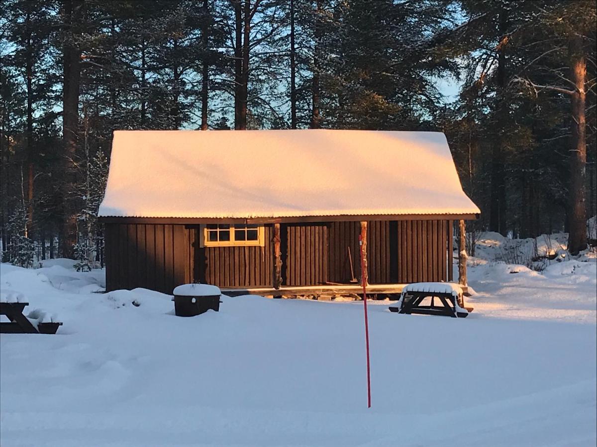 Batsto Camping Elga Buitenkant foto