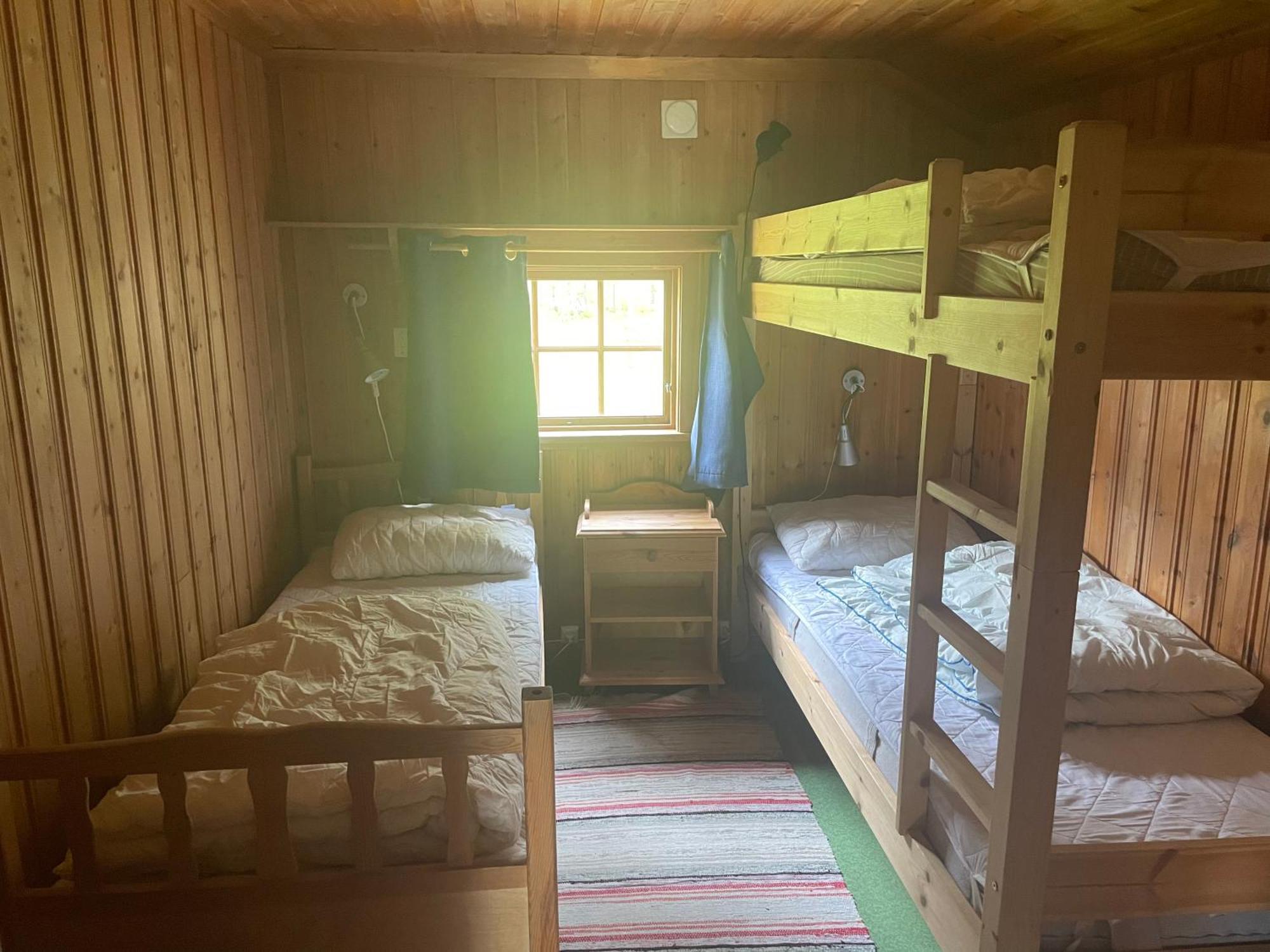 Batsto Camping Elga Buitenkant foto