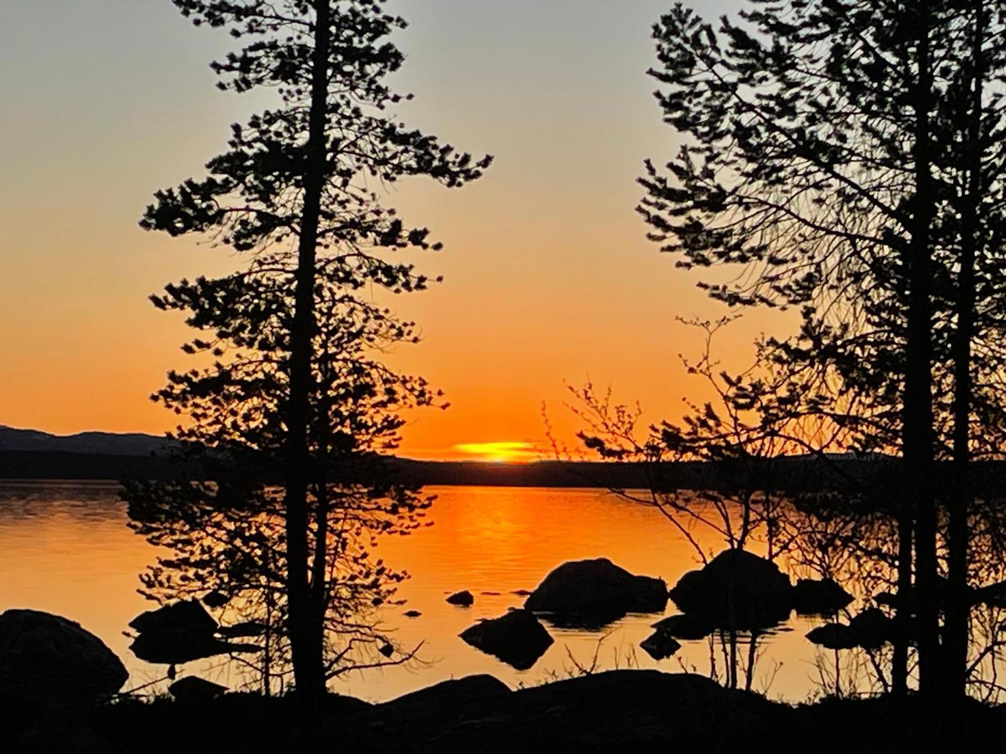 Batsto Camping Elga Buitenkant foto