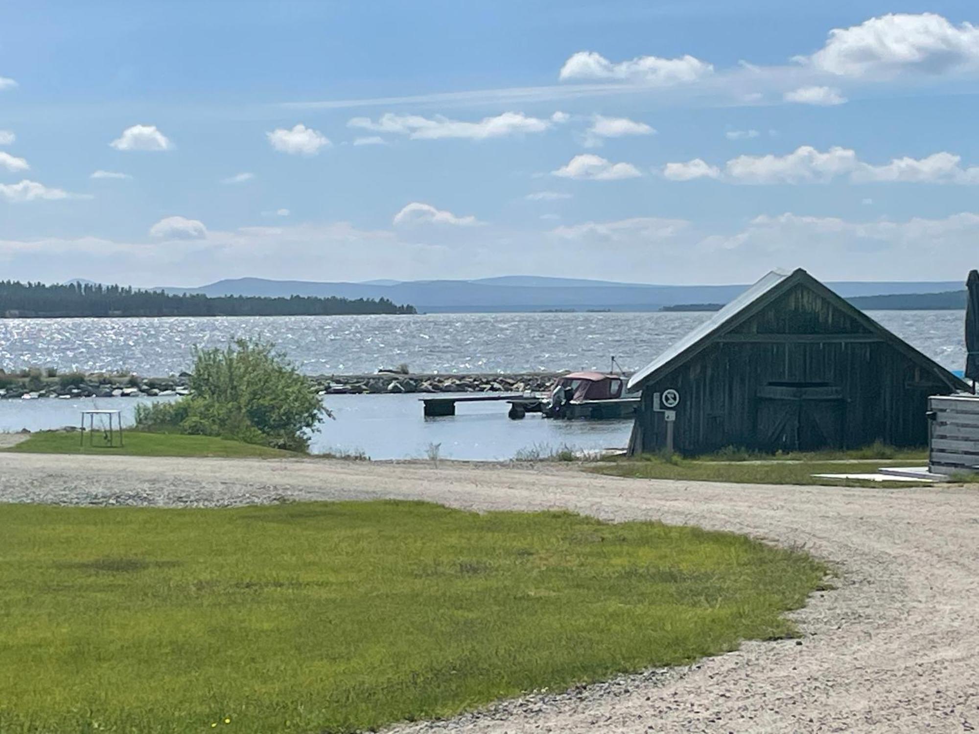 Batsto Camping Elga Buitenkant foto