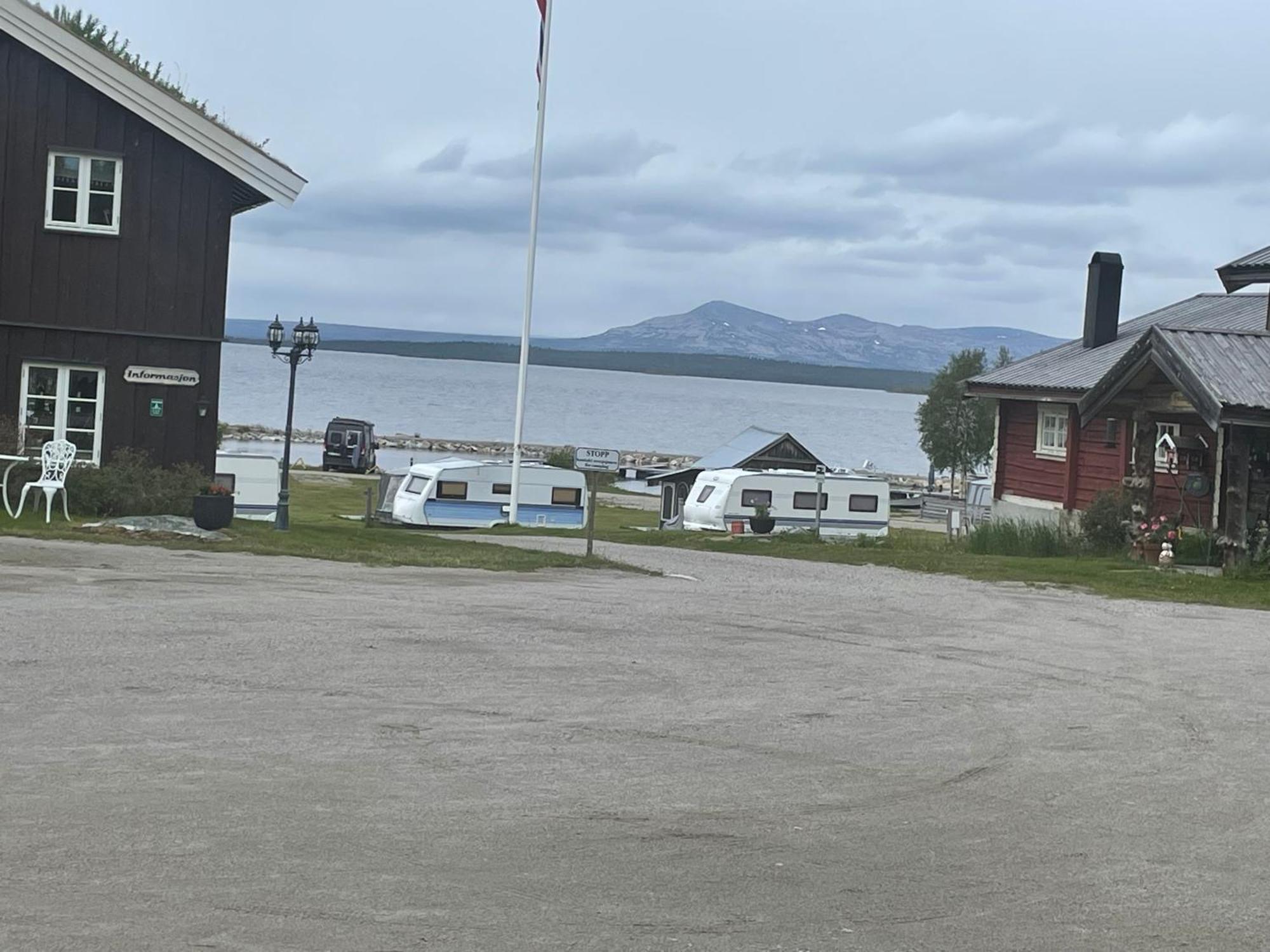Batsto Camping Elga Buitenkant foto