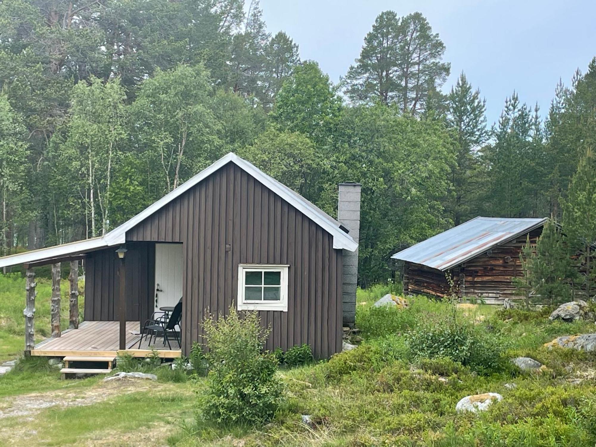 Batsto Camping Elga Buitenkant foto