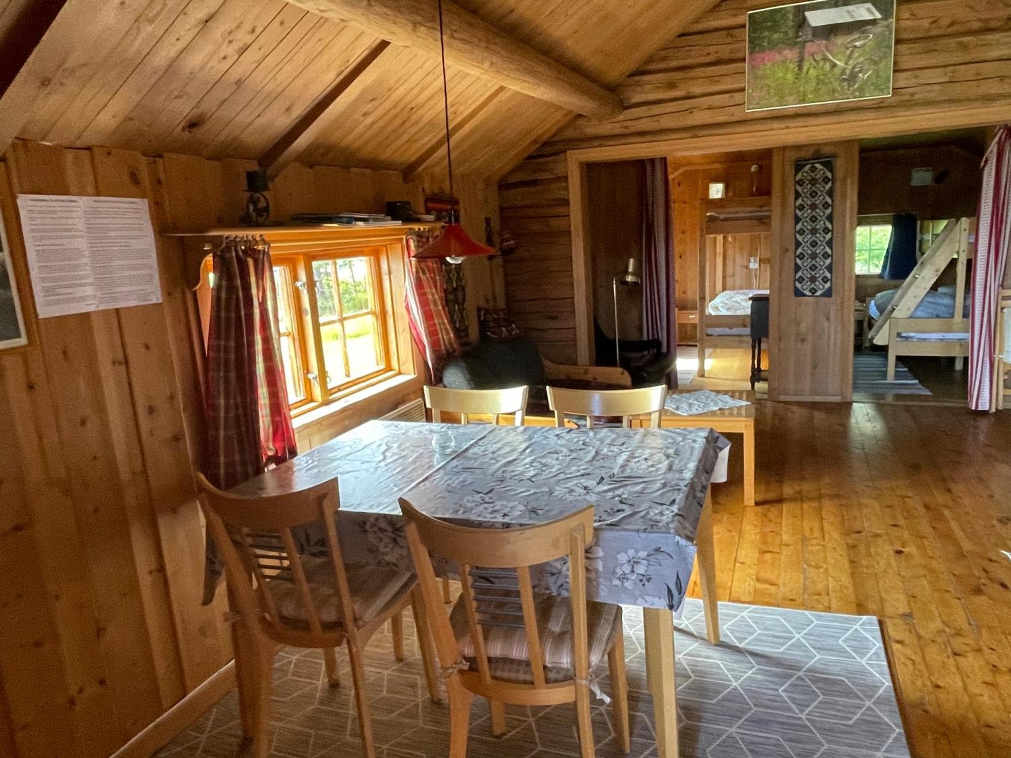 Batsto Camping Elga Buitenkant foto
