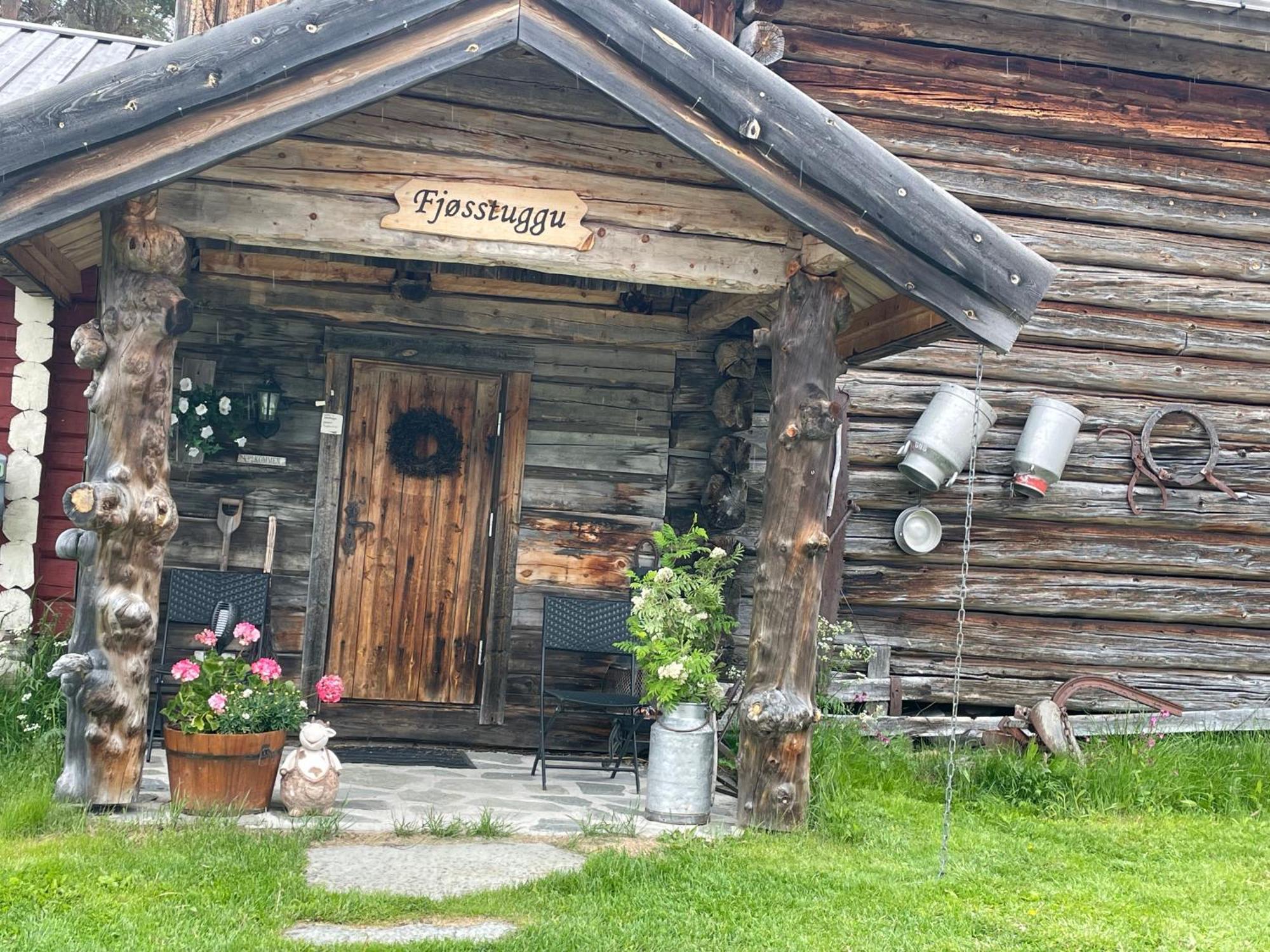 Batsto Camping Elga Buitenkant foto