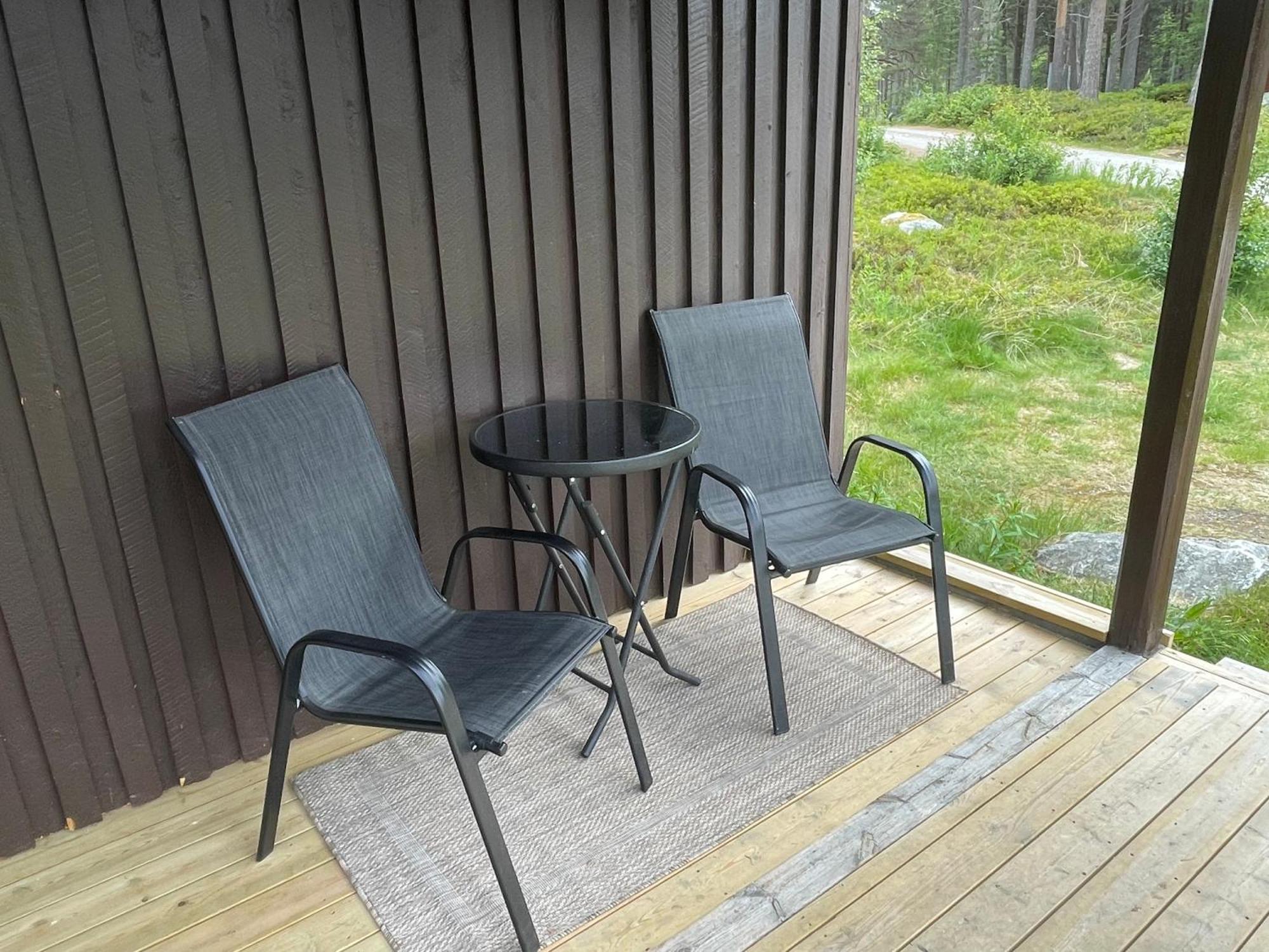 Batsto Camping Elga Buitenkant foto