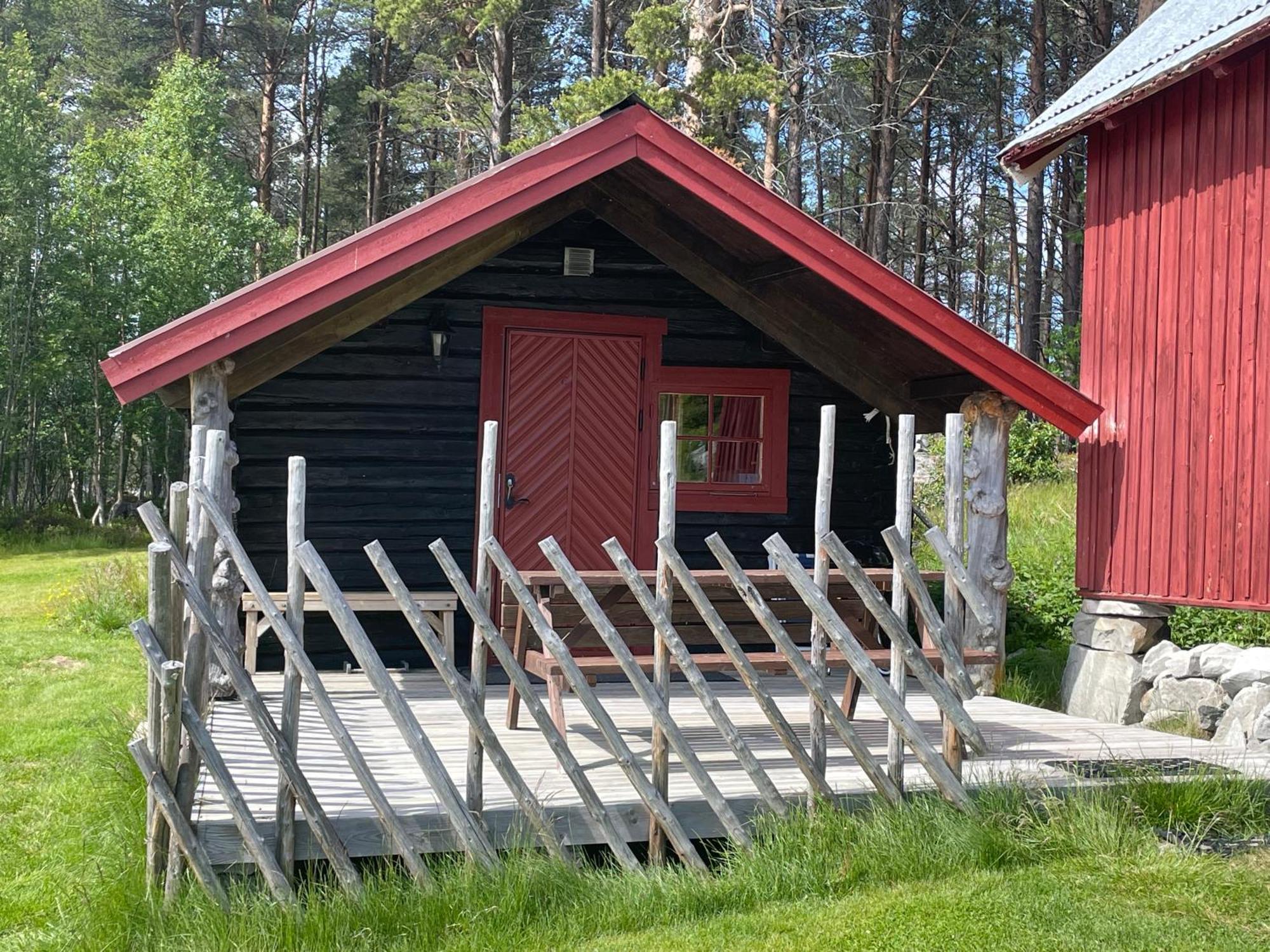 Batsto Camping Elga Buitenkant foto