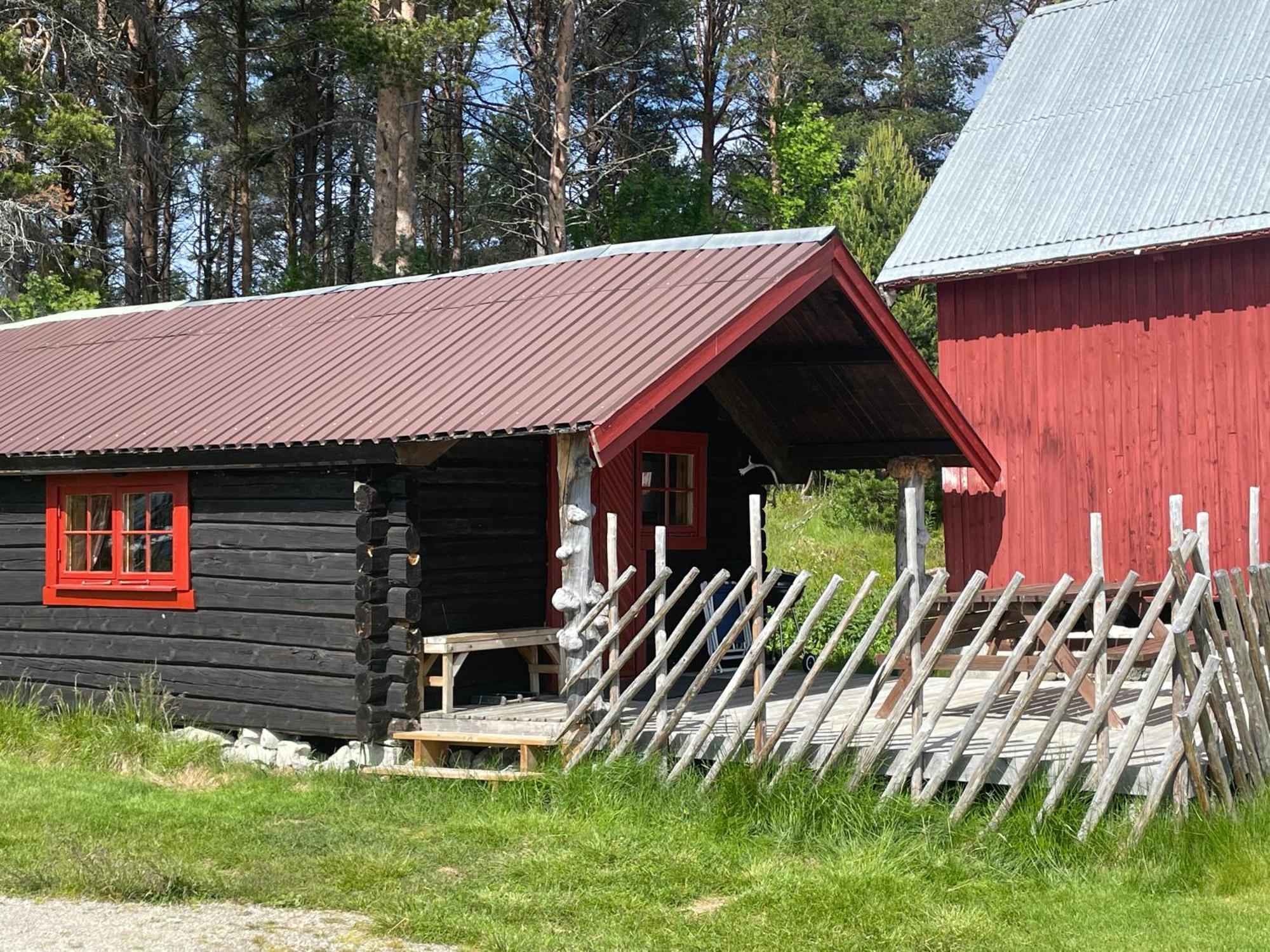 Batsto Camping Elga Buitenkant foto