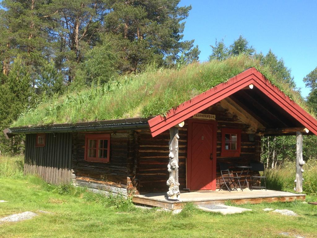 Batsto Camping Elga Buitenkant foto