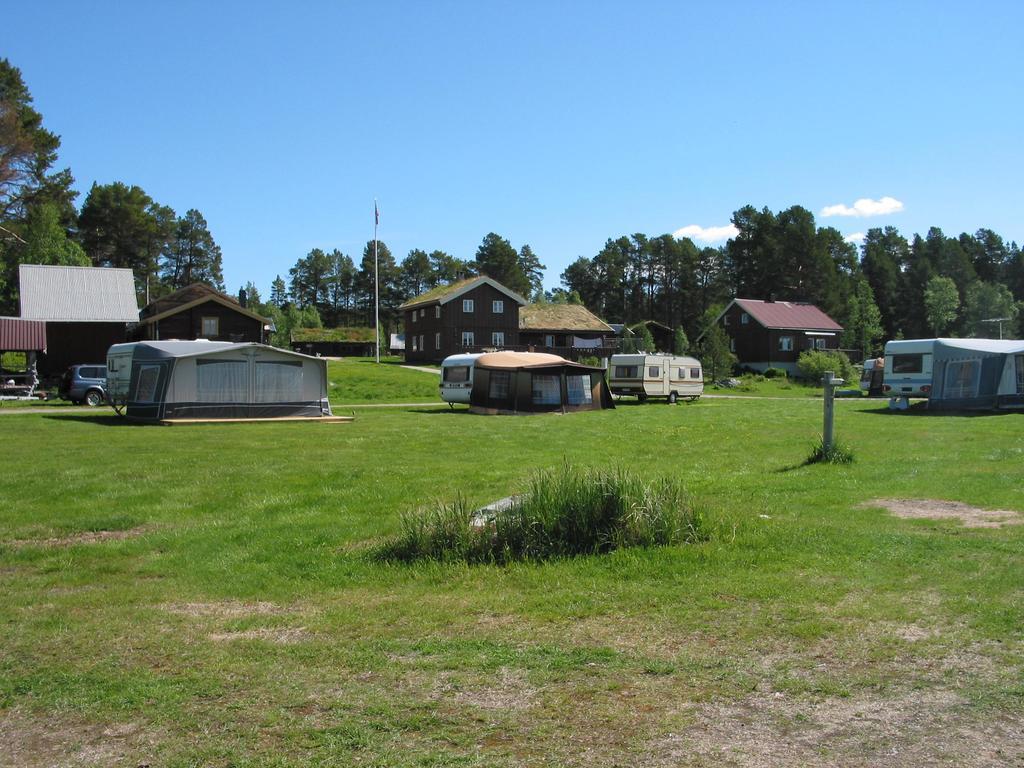 Batsto Camping Elga Buitenkant foto