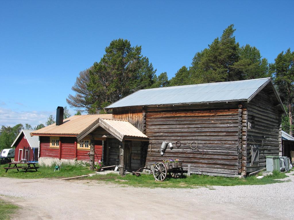 Batsto Camping Elga Buitenkant foto