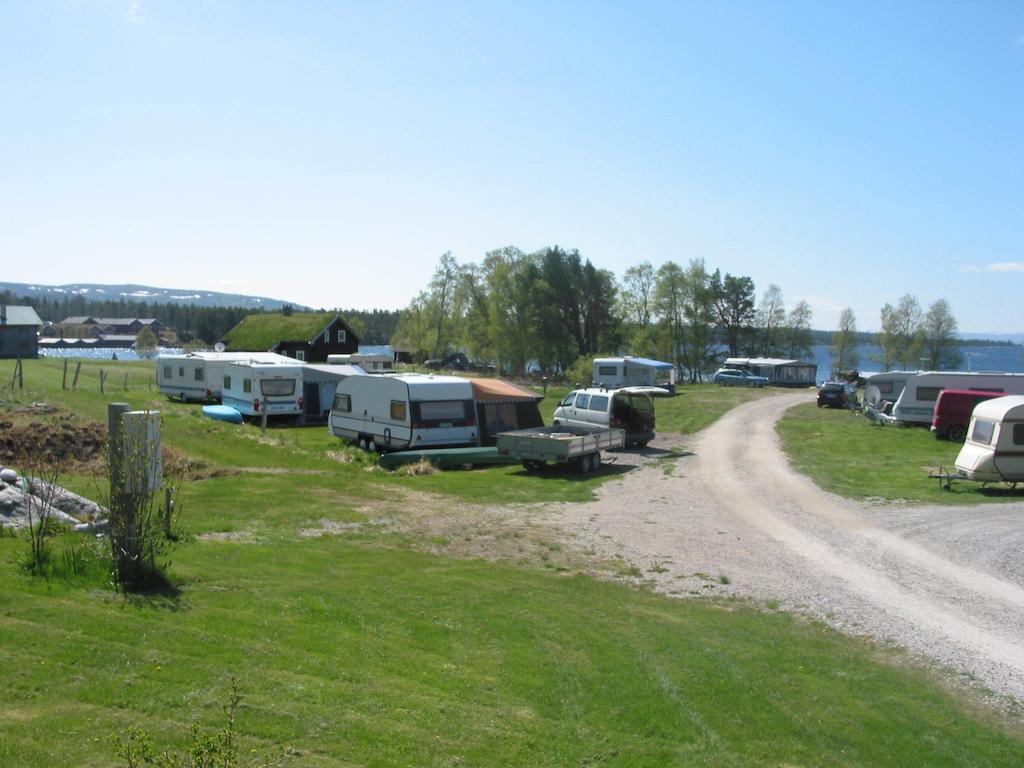 Batsto Camping Elga Buitenkant foto