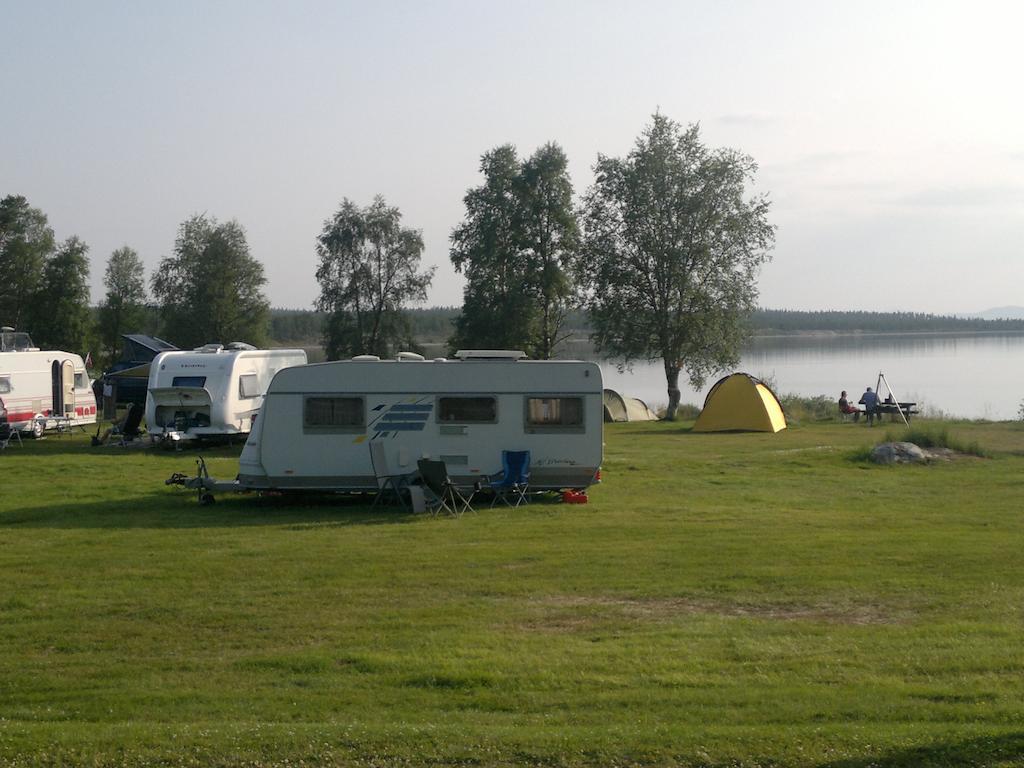 Batsto Camping Elga Buitenkant foto