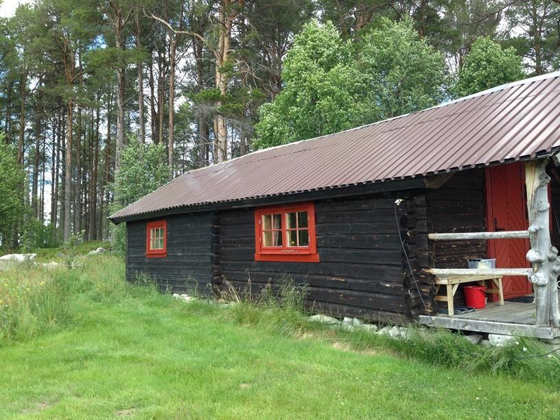 Batsto Camping Elga Buitenkant foto