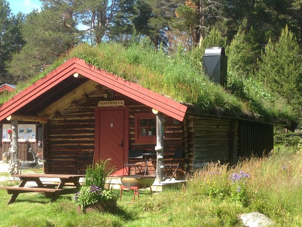 Batsto Camping Elga Buitenkant foto