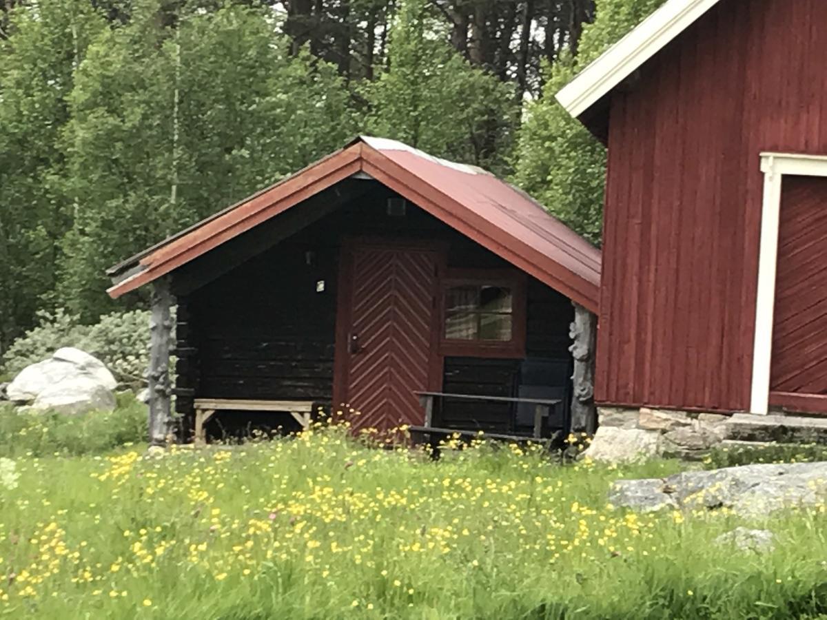Batsto Camping Elga Buitenkant foto