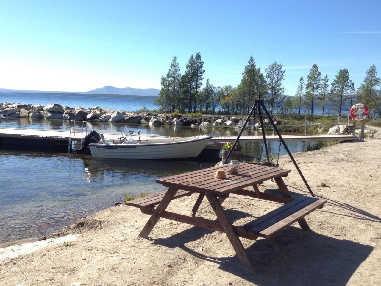 Batsto Camping Elga Buitenkant foto