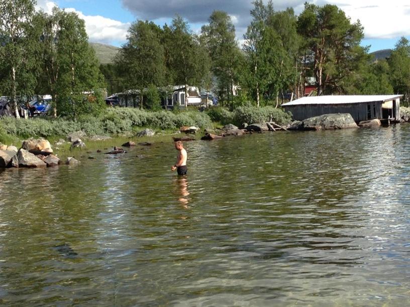 Batsto Camping Elga Buitenkant foto