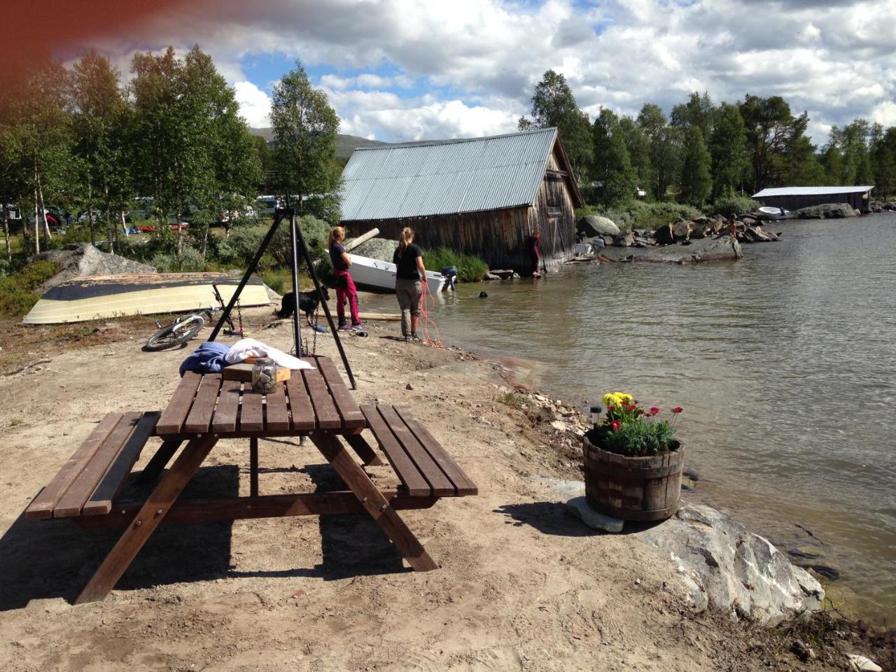 Batsto Camping Elga Buitenkant foto