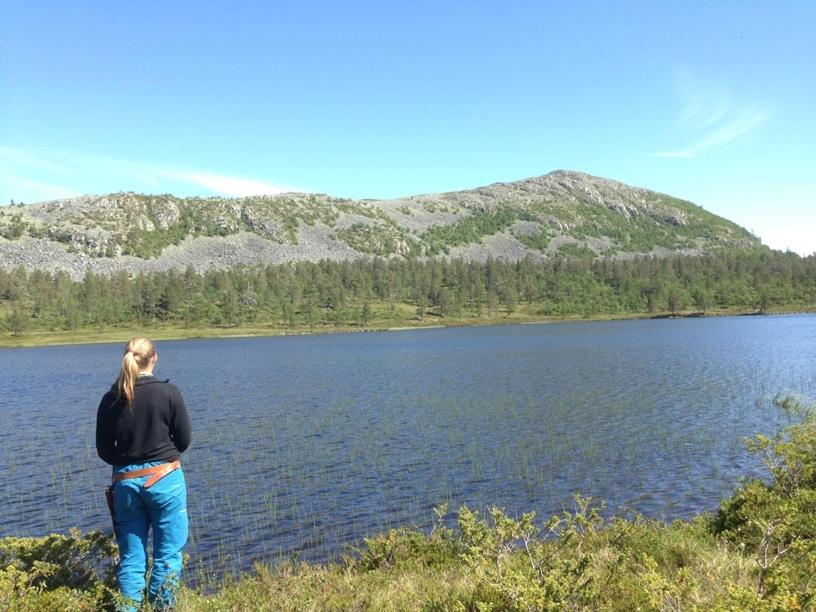 Batsto Camping Elga Buitenkant foto