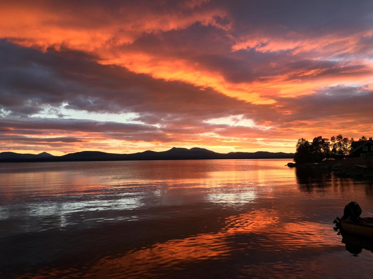 Batsto Camping Elga Buitenkant foto