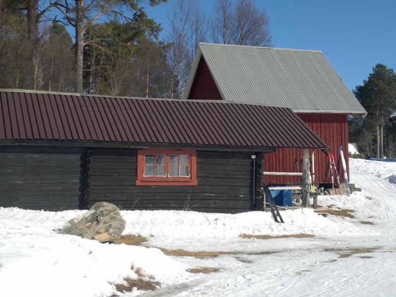 Batsto Camping Elga Buitenkant foto
