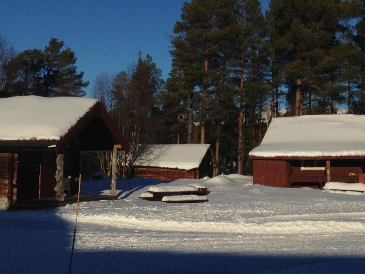 Batsto Camping Elga Buitenkant foto