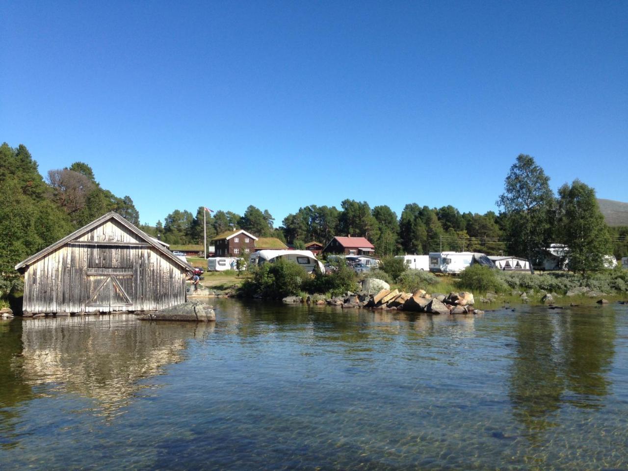 Batsto Camping Elga Buitenkant foto