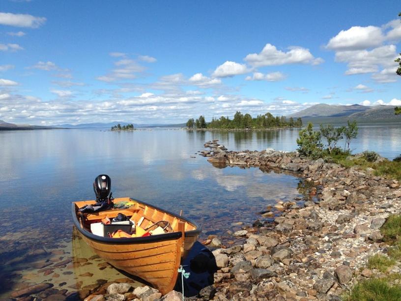 Batsto Camping Elga Buitenkant foto