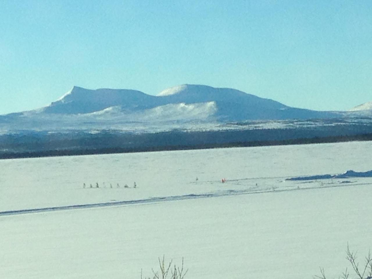 Batsto Camping Elga Buitenkant foto