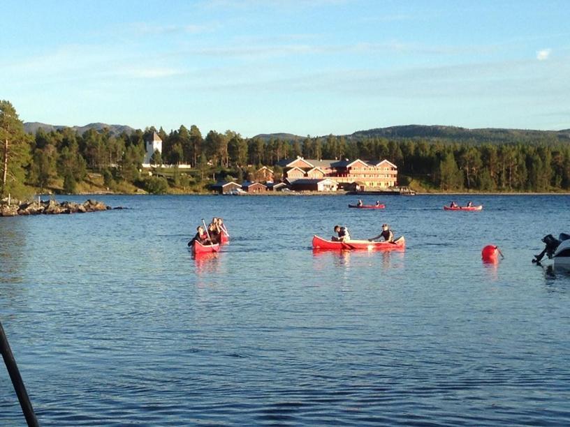 Batsto Camping Elga Buitenkant foto